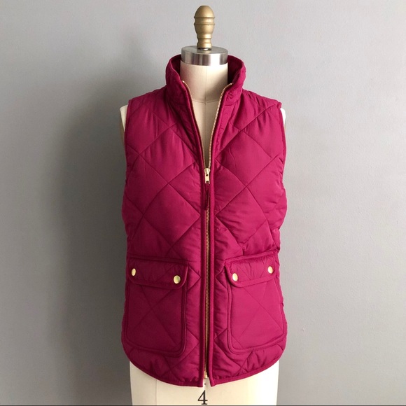 J. Crew Jackets & Blazers - ❤️ J. CREW ❤️ Vest